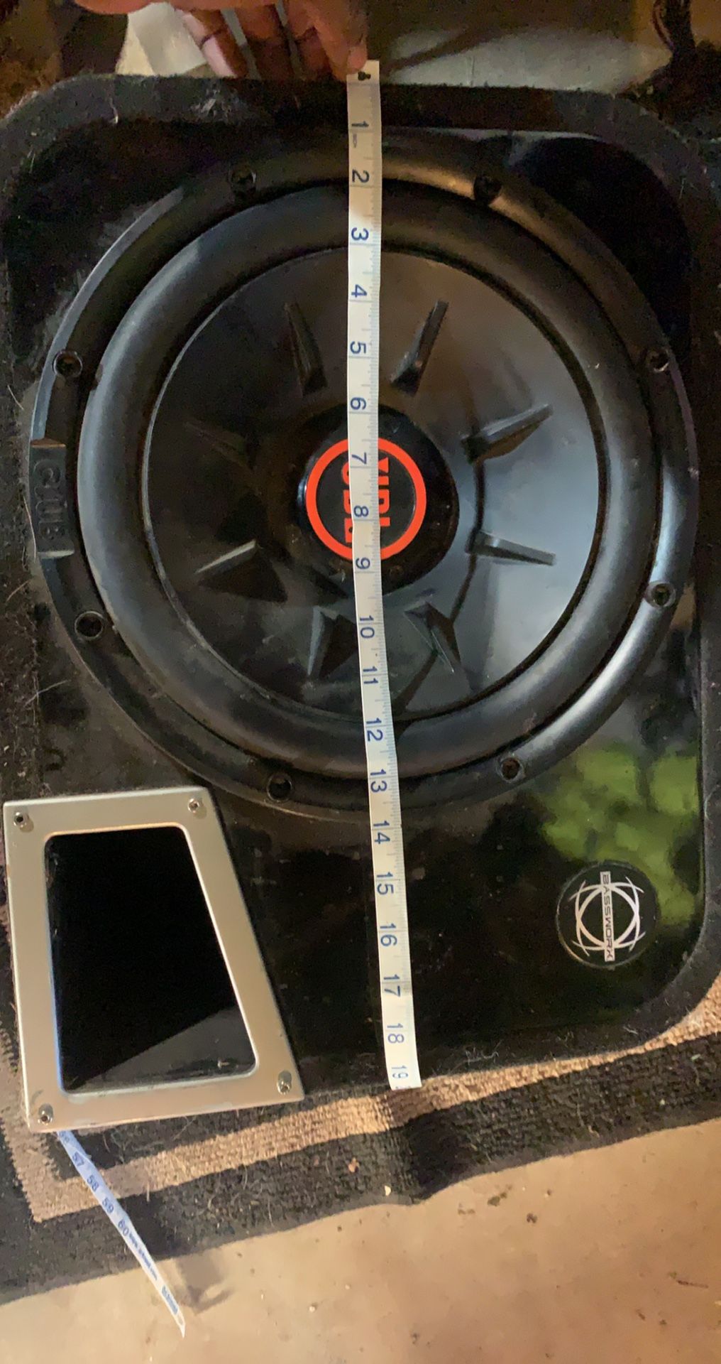 12 Inch Sub