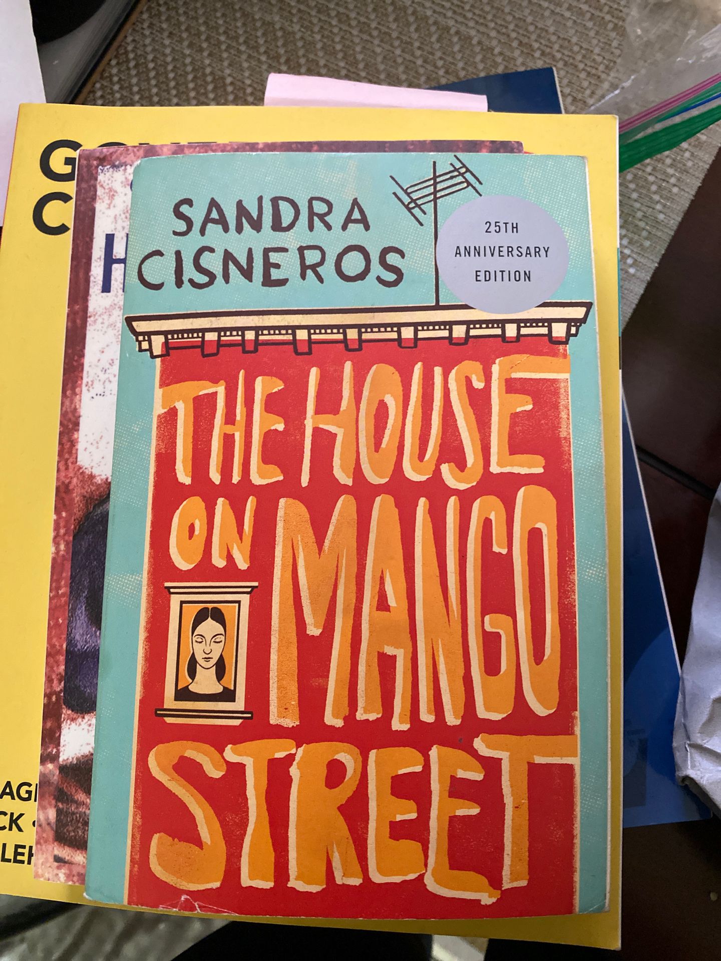 The house on mango street