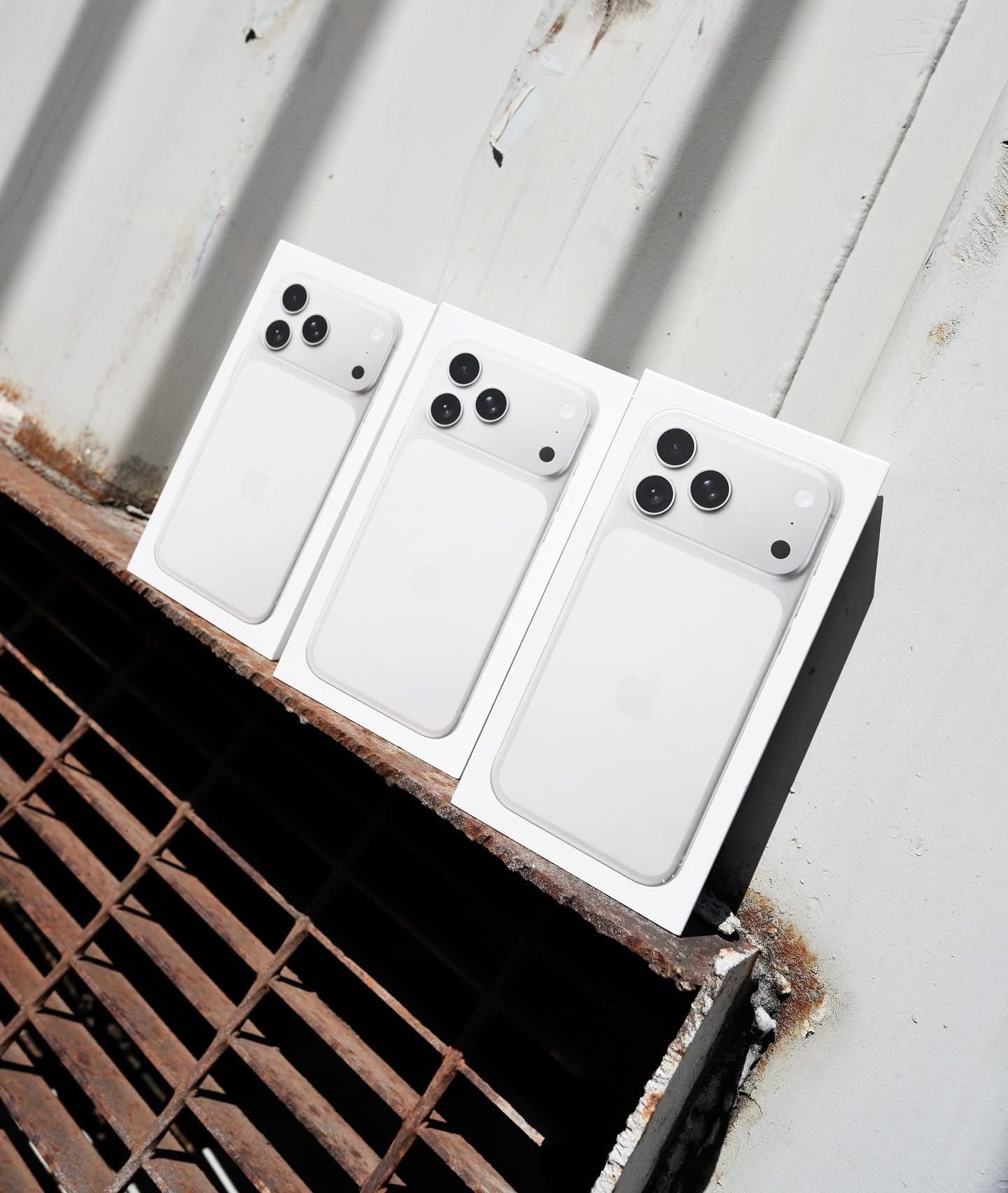 iPhone 17 Pro Max New 