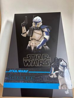 Hot Toys "Star Wars: Ahsoka" Captain