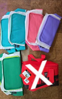Trader Joe's Insulated Lunch Box