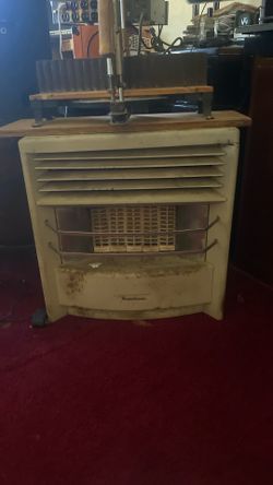 Dearborn Gas Heater 