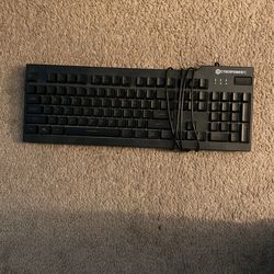 Keyboard