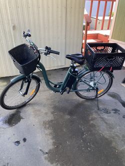 EV Bike