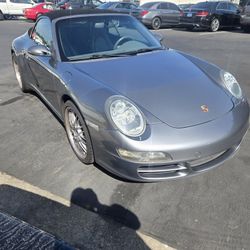 2006 Porsche Carrera 4 