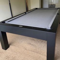 Pool Table 8ft 