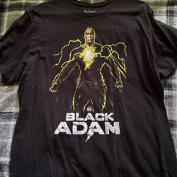 Black Adam Tee