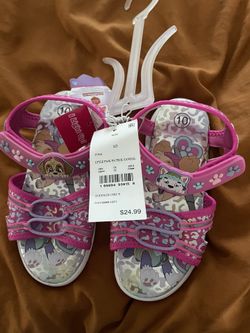 Sandals Size 10