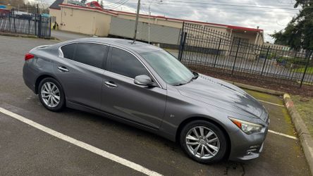 2014 Infiniti Q50