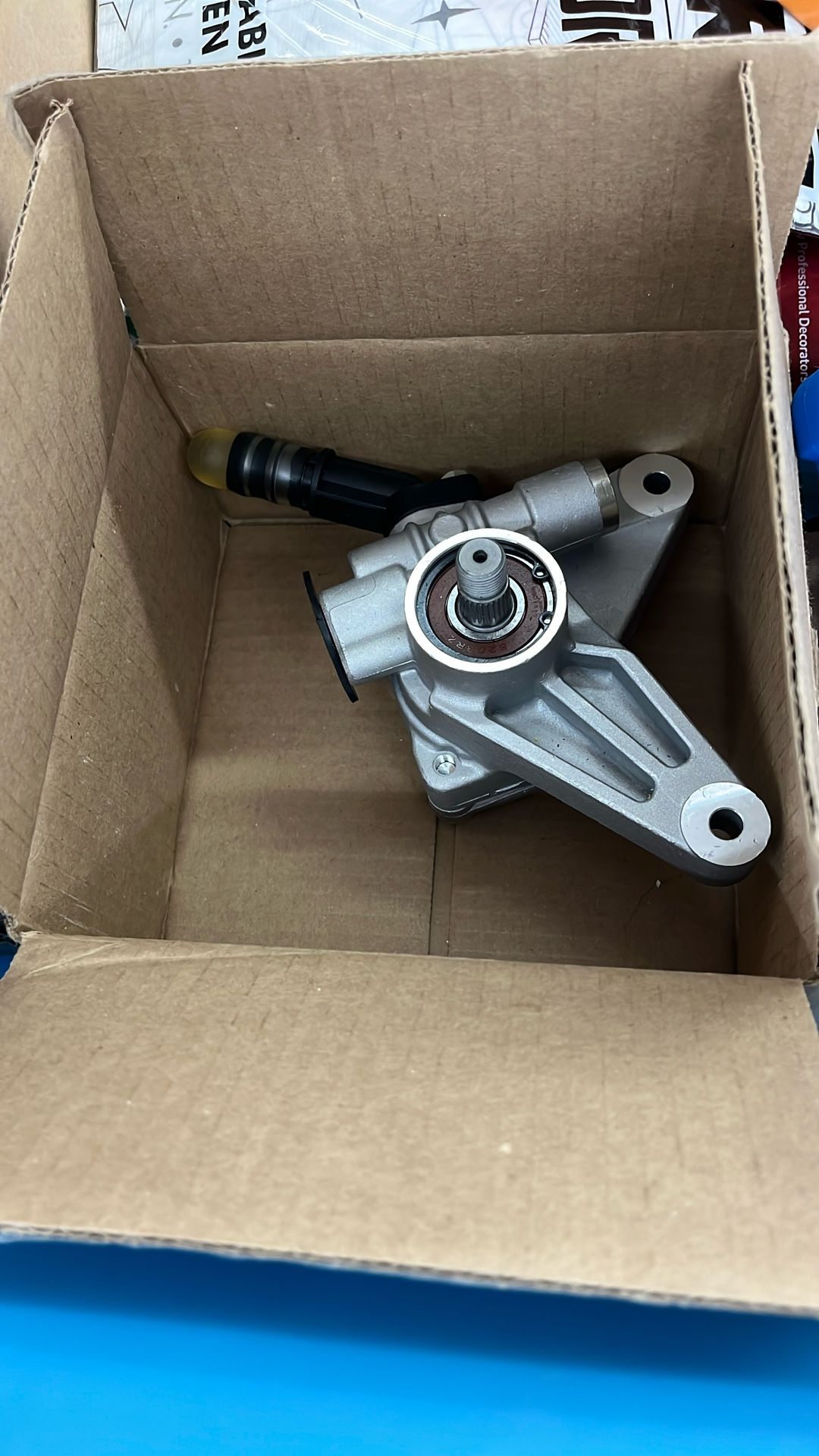 Power Steering Pump