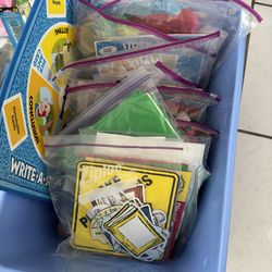 Teacher Supplies And Materials 
