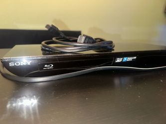 Sony 3D Blu-Ray Disc/DVD Player - BDP-S590