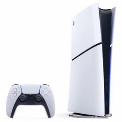 PS5 Slim 1TB+$50 PlayStation gift card