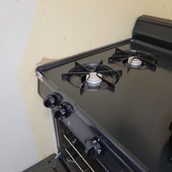 Gas Stove 