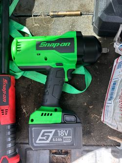 Snap on 1/2 impact ct9080