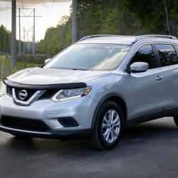 Nissan Rogue S 2015
