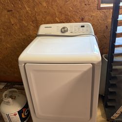 Samsung Dryer