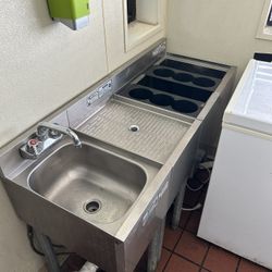 Restaurant Or Retail Counter