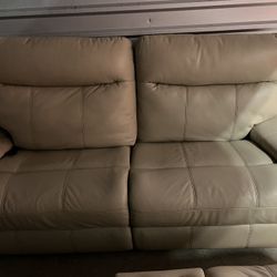 Reclining Sofa & Love Seat 800 OBO Need To Get Rid Of ASAP