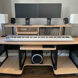 Producer/Musician Workstation