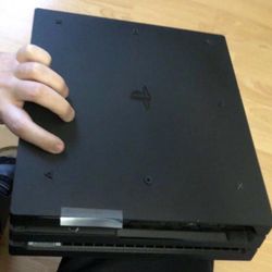 Sony Ps4 pro 1tb
