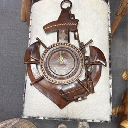 Sailor Wall Clock