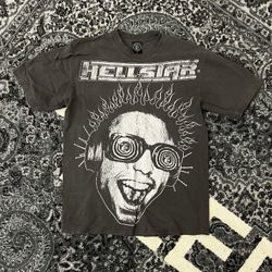 Hellstar Shirt Sz M