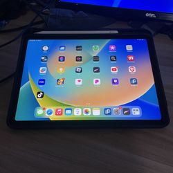 IPad Air 4th Gen With Apple Pencil 