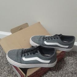Vans ward low