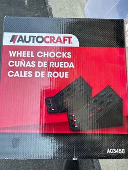 Wheel Chocks
