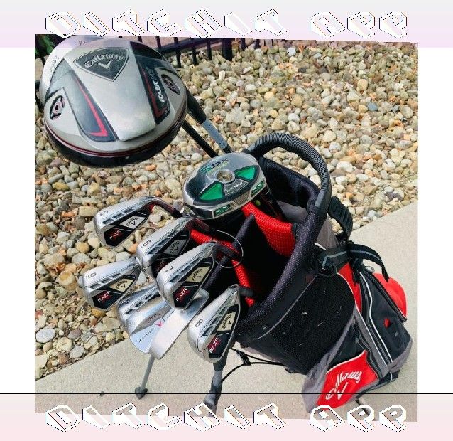 summer hard Rule the Course with Top Quality Full Golf Sets