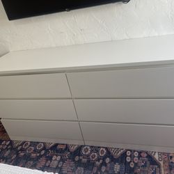 IKEA Drawer Dresser 