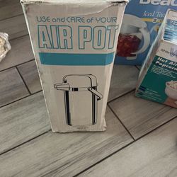 Air Pot