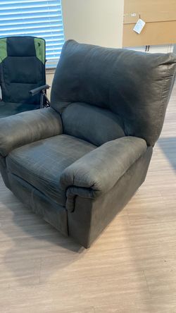Cloth recliner