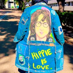 Jacket Lennon