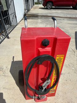 Gas caddy
