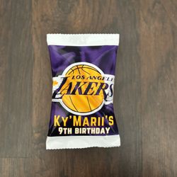 Custom Chip Bags