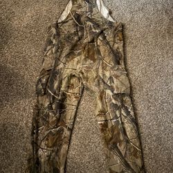 Hunting Fishing Work Bib Overall