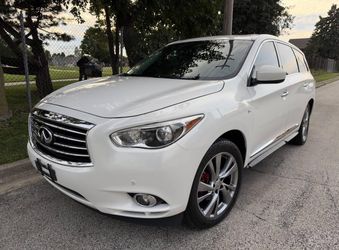 2014 INFINITI QX60
