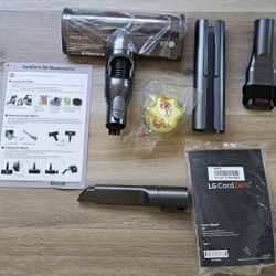 Extra Parts for LG CordZero Vacuum Cleaner