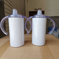 Sublimation Sippy Cups