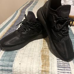 adidas Pharrell x ZX 2K Boost Black Future