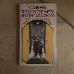 1950 Copy Of the Lion The Witch And Wadrobe