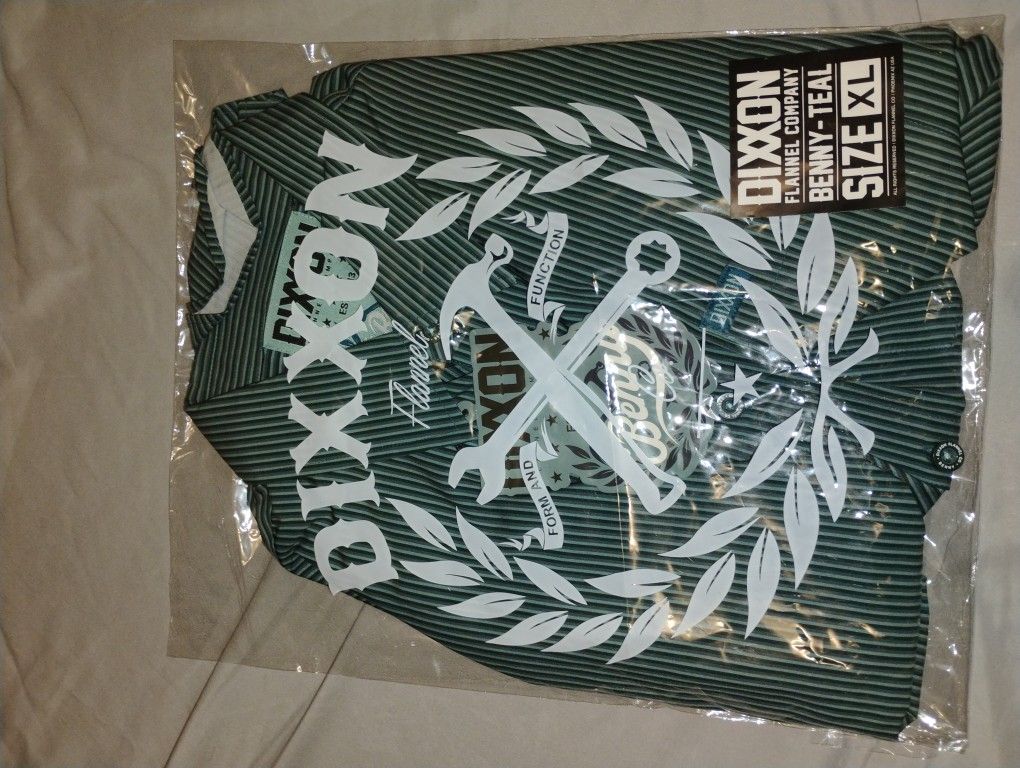 Dixxon Bamboo Shirt