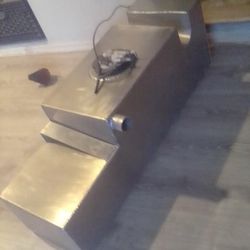 Chevy Aluminum Gas Tank