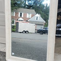 13x43 Wall Mirror 