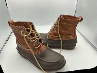 Sperry Men’s Waterproof Boots