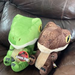 Stuffed Toys 