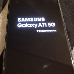 Samsung T-Mobile A71 Phone Good Condition 