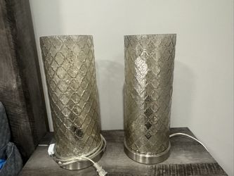 Two Night Stand Lamp